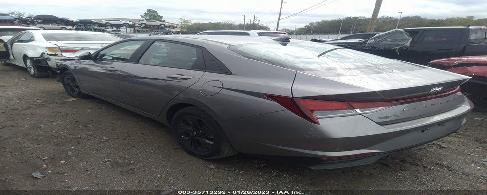 KMHLM4AG7PU370686 2023 HYUNDAI ELANTRA photo no. 3