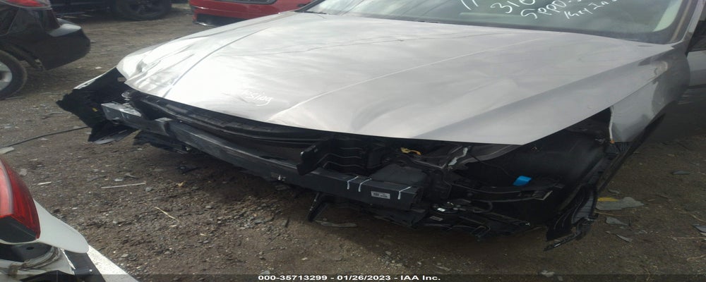 KMHLM4AG7PU370686 2023 HYUNDAI ELANTRA photo no. 6