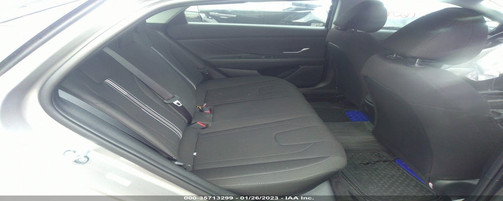 KMHLM4AG7PU370686 2023 HYUNDAI ELANTRA photo no. 8