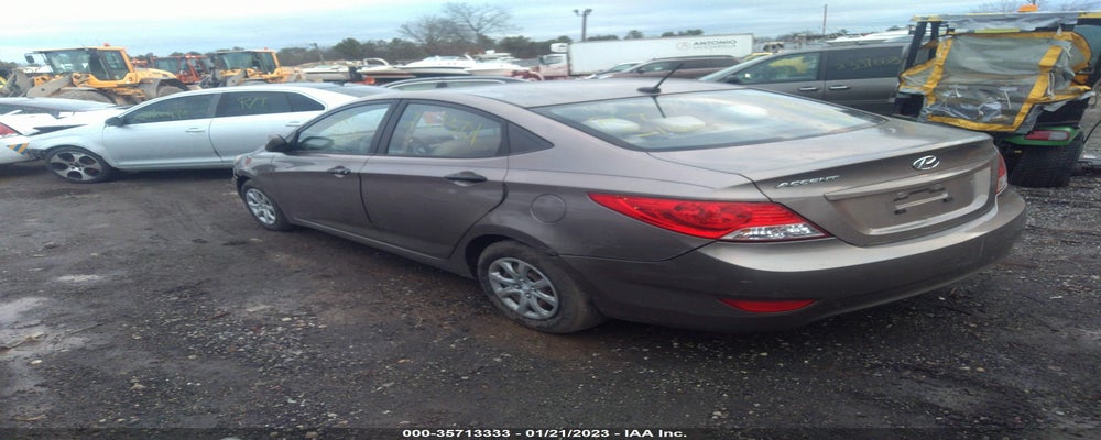 KMHCT4AEXCU053738 2012 HYUNDAI ACCENT photo no. 3