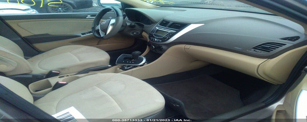 KMHCT4AEXCU053738 2012 HYUNDAI ACCENT photo no. 5