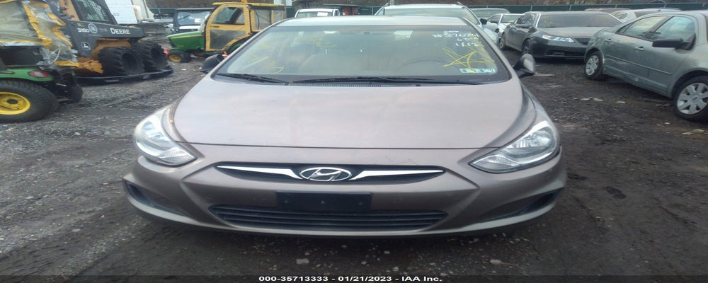 KMHCT4AEXCU053738 2012 HYUNDAI ACCENT photo no. 6