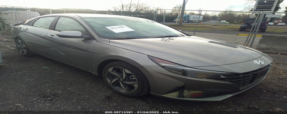 KMHLP4AG4PU394662 2023 HYUNDAI ELANTRA photo no. 19