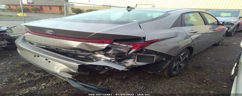 KMHLP4AG4PU394662 2023 HYUNDAI ELANTRA photo no. 4
