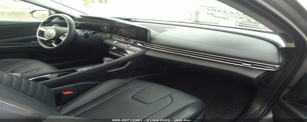 KMHLP4AG4PU394662 2023 HYUNDAI ELANTRA photo no. 5