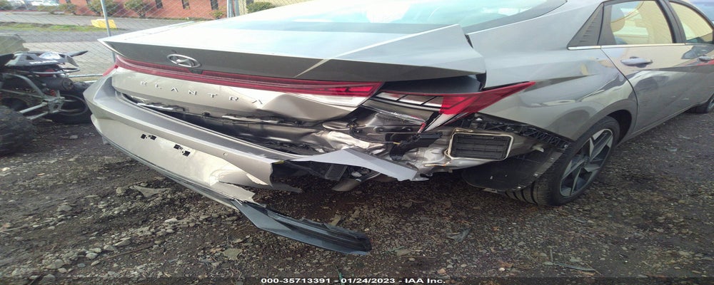 KMHLP4AG4PU394662 2023 HYUNDAI ELANTRA photo no. 6