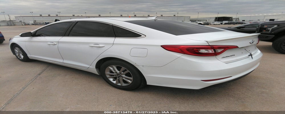 5NPE24AF3HH442408 2017 HYUNDAI SONATA photo no. 3