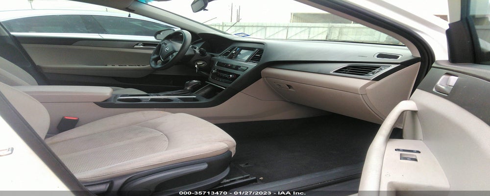 5NPE24AF3HH442408 2017 HYUNDAI SONATA photo no. 5