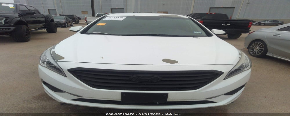 5NPE24AF3HH442408 2017 HYUNDAI SONATA photo no. 6