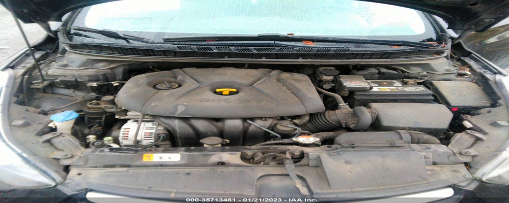 5NPDH4AE1GH786318 2016 HYUNDAI ELANTRA photo no. 10