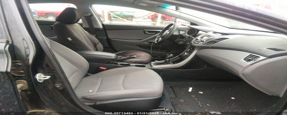 5NPDH4AE1GH786318 2016 HYUNDAI ELANTRA photo no. 5