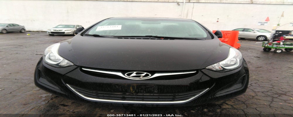 5NPDH4AE1GH786318 2016 HYUNDAI ELANTRA photo no. 6