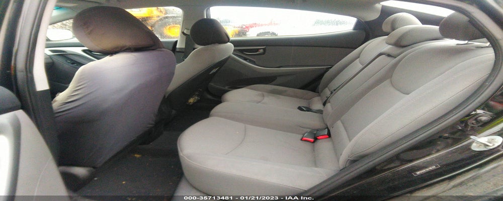 5NPDH4AE1GH786318 2016 HYUNDAI ELANTRA photo no. 8