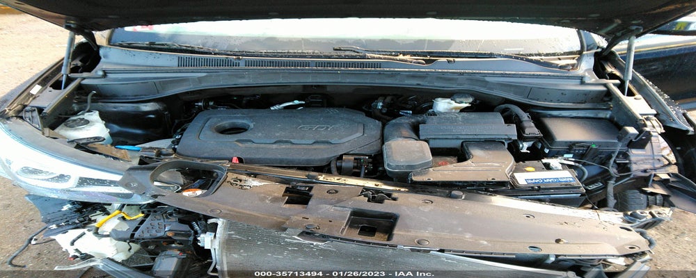 5XYZUDLB3JG570604 2018 HYUNDAI SANTA FE SPORT photo no. 10