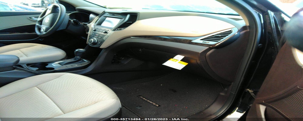 5XYZUDLB3JG570604 2018 HYUNDAI SANTA FE SPORT photo no. 5