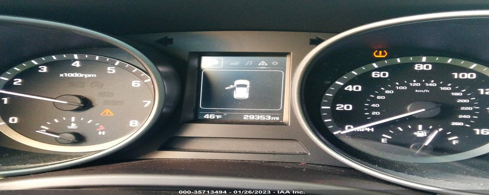 5XYZUDLB3JG570604 2018 HYUNDAI SANTA FE SPORT photo no. 7