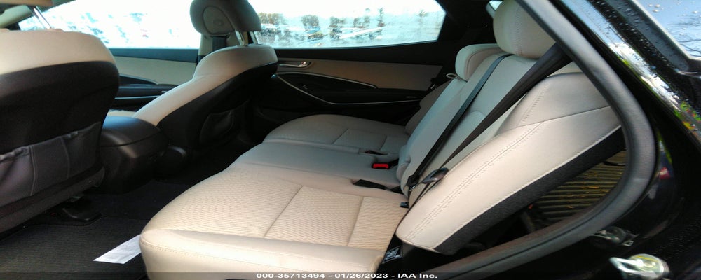 5XYZUDLB3JG570604 2018 HYUNDAI SANTA FE SPORT photo no. 8