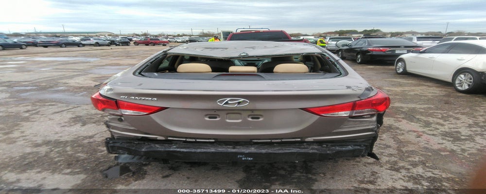 5NPDH4AE2DH249940 2013 HYUNDAI ELANTRA photo no. 6