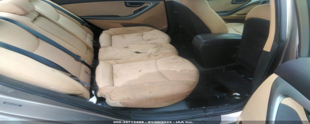 5NPDH4AE2DH249940 2013 HYUNDAI ELANTRA photo no. 8