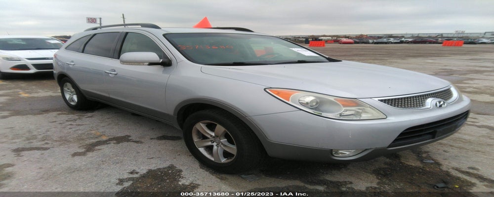 KM8NU4CC1BU177185 2011 HYUNDAI VERACRUZ photo no. 4