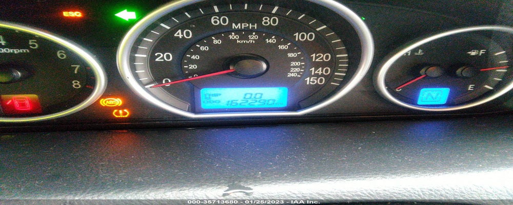 KM8NU4CC1BU177185 2011 HYUNDAI VERACRUZ photo no. 7