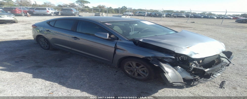 KMHD84LF9HU151887 2017 HYUNDAI ELANTRA photo no. 5