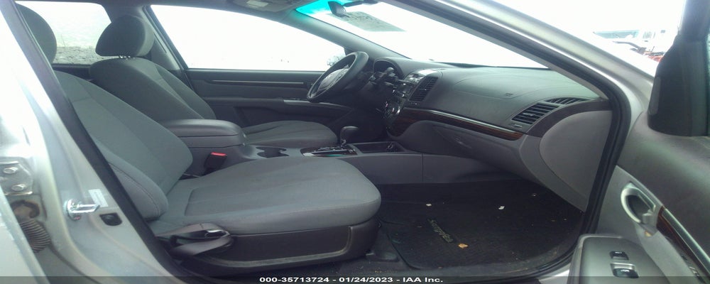 5XYZGDAB3CG099406 2012 HYUNDAI SANTA FE photo no. 5