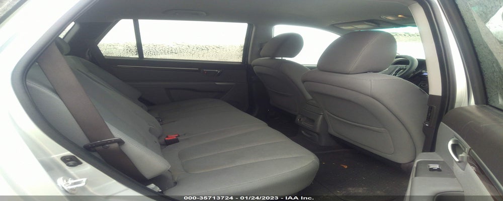 5XYZGDAB3CG099406 2012 HYUNDAI SANTA FE photo no. 8