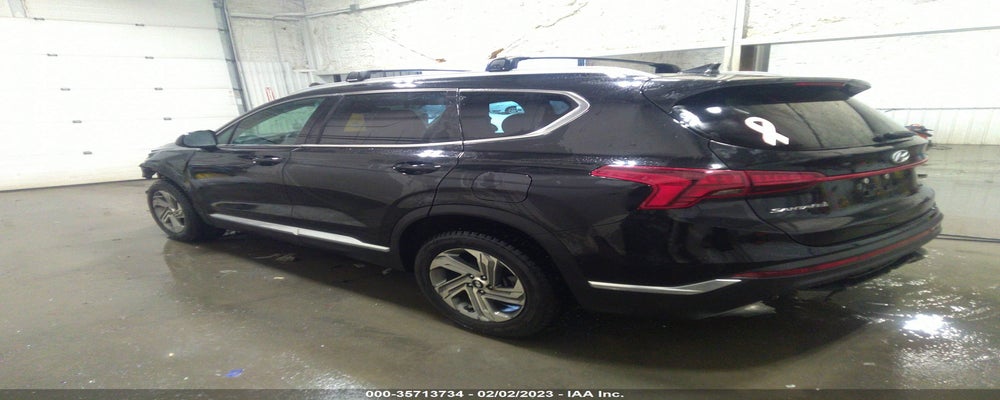5NMS24AJ8NH373909 2022 HYUNDAI SANTA FE photo no. 3