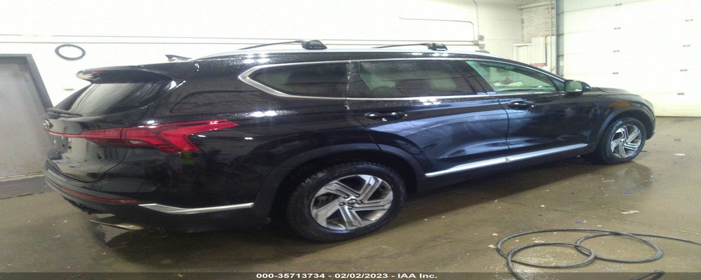 5NMS24AJ8NH373909 2022 HYUNDAI SANTA FE photo no. 4