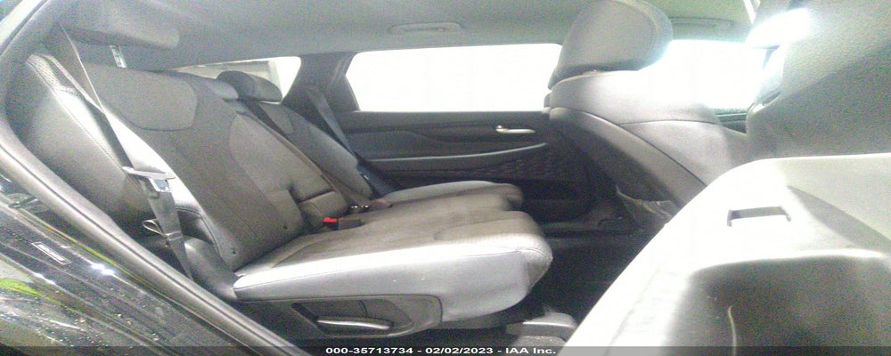 5NMS24AJ8NH373909 2022 HYUNDAI SANTA FE photo no. 8