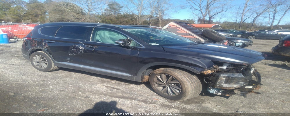 5NMS33AD6LH208679 2020 HYUNDAI SANTA FE photo no. 6