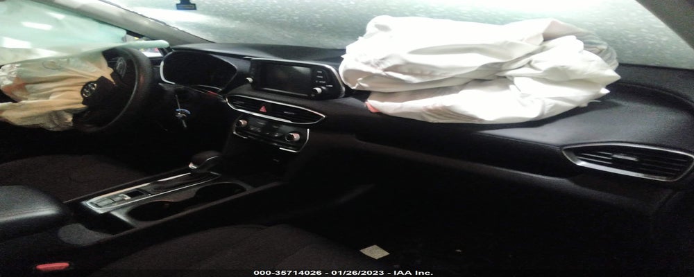 5NMS2CADXKH124883 2019 HYUNDAI SANTA FE photo no. 5