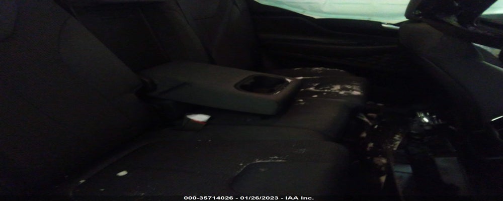 5NMS2CADXKH124883 2019 HYUNDAI SANTA FE photo no. 8