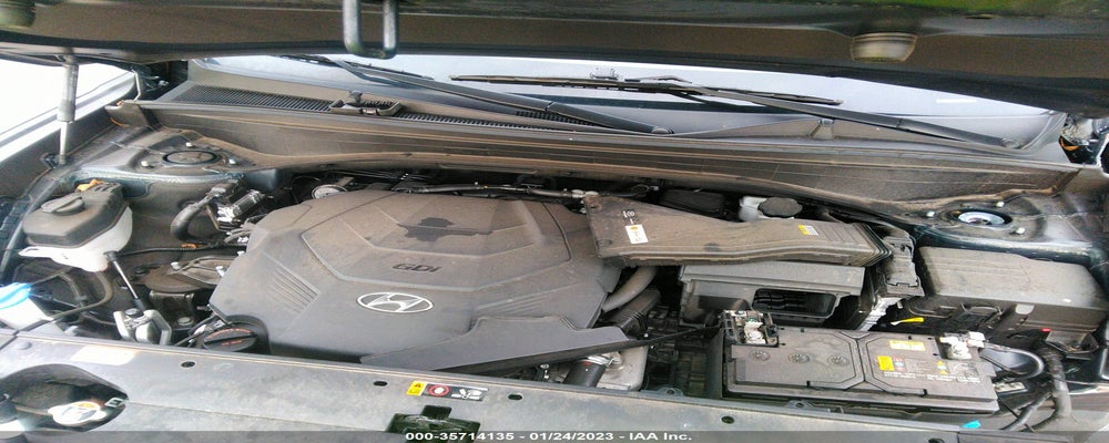 KM8R3DHE1MU267549 2021 HYUNDAI PALISADE photo no. 10