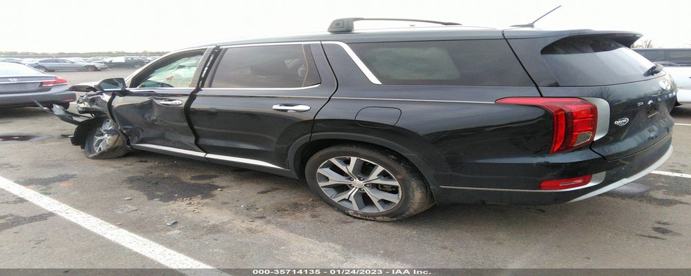 KM8R3DHE1MU267549 2021 HYUNDAI PALISADE photo no. 3