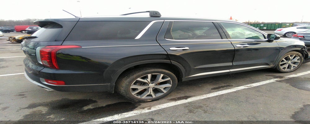KM8R3DHE1MU267549 2021 HYUNDAI PALISADE photo no. 4