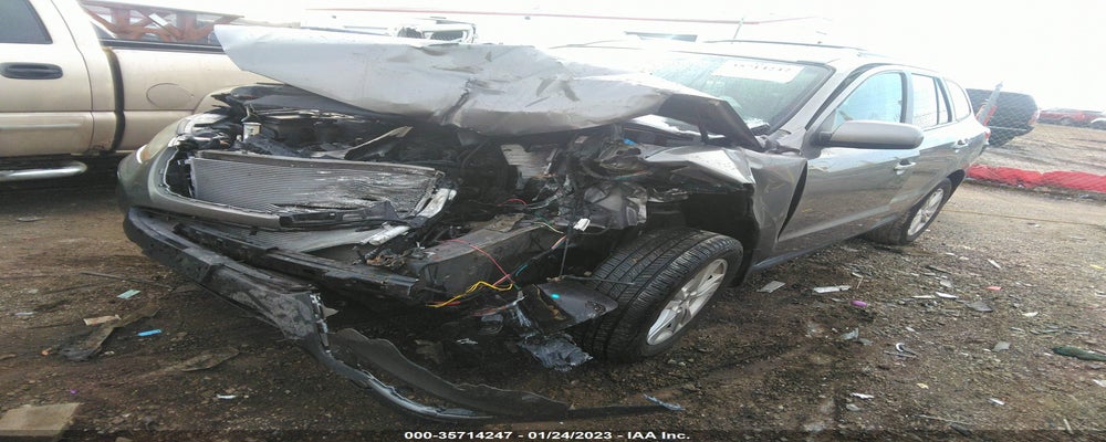 5XYZK4AG6BG035014 2011 HYUNDAI SANTA FE photo no. 6