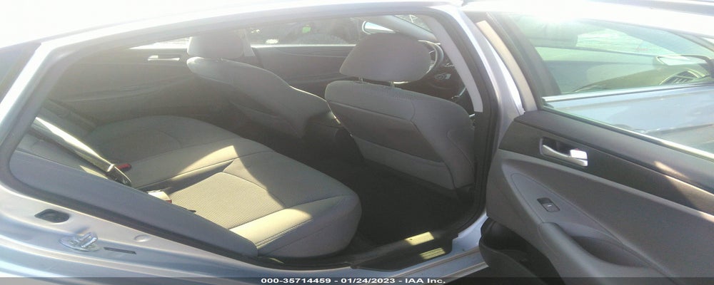 5NPEB4AC0DH740804 2013 HYUNDAI SONATA photo no. 8