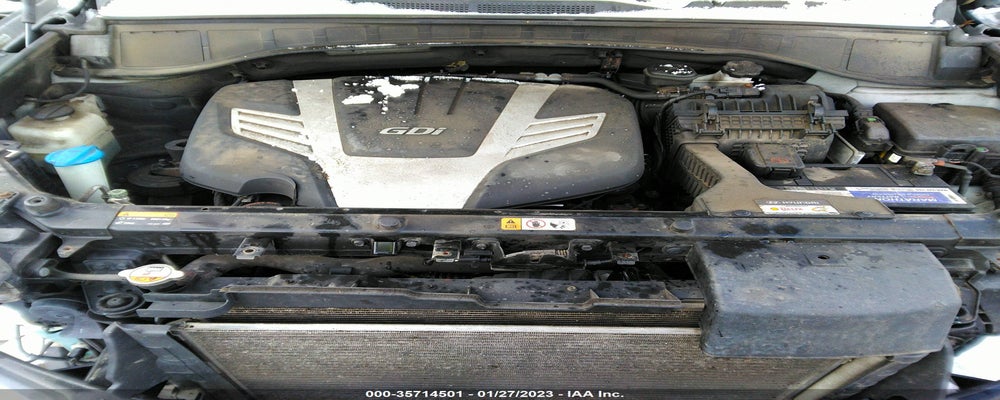 KM8SMDHF7DU032385 2013 HYUNDAI SANTA FE photo no. 10
