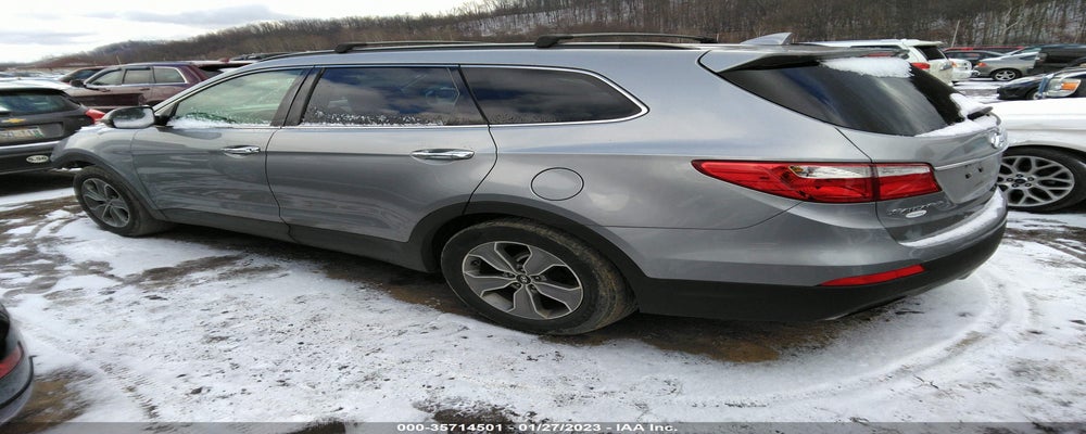 KM8SMDHF7DU032385 2013 HYUNDAI SANTA FE photo no. 3