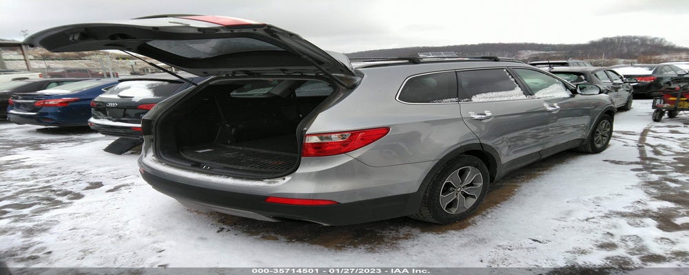 KM8SMDHF7DU032385 2013 HYUNDAI SANTA FE photo no. 4