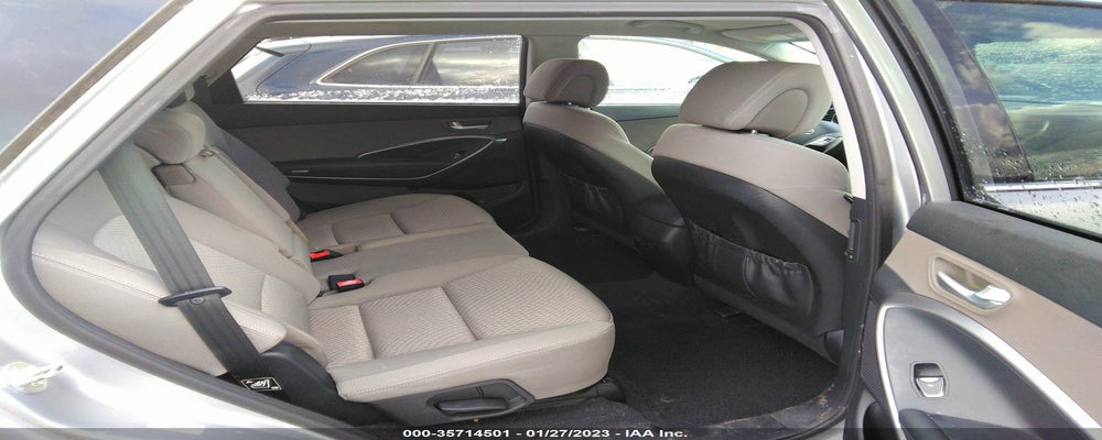 KM8SMDHF7DU032385 2013 HYUNDAI SANTA FE photo no. 8