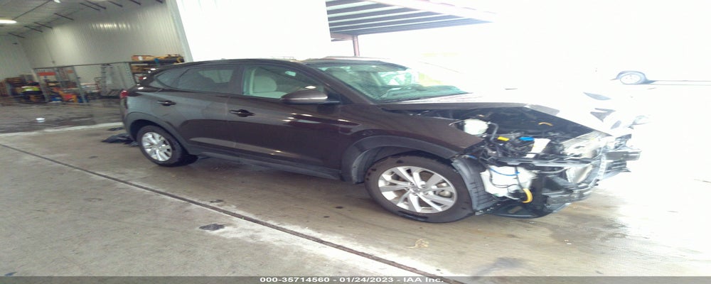 KM8J23A4XKU963335 2019 HYUNDAI TUCSON photo no. 21