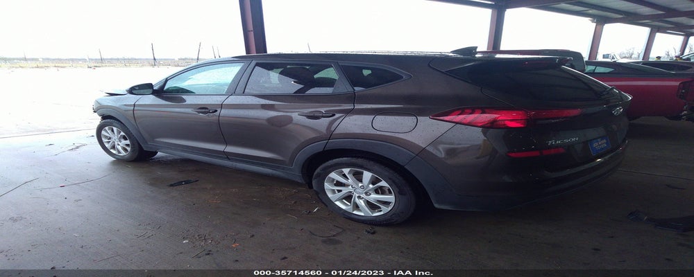 KM8J23A4XKU963335 2019 HYUNDAI TUCSON photo no. 3
