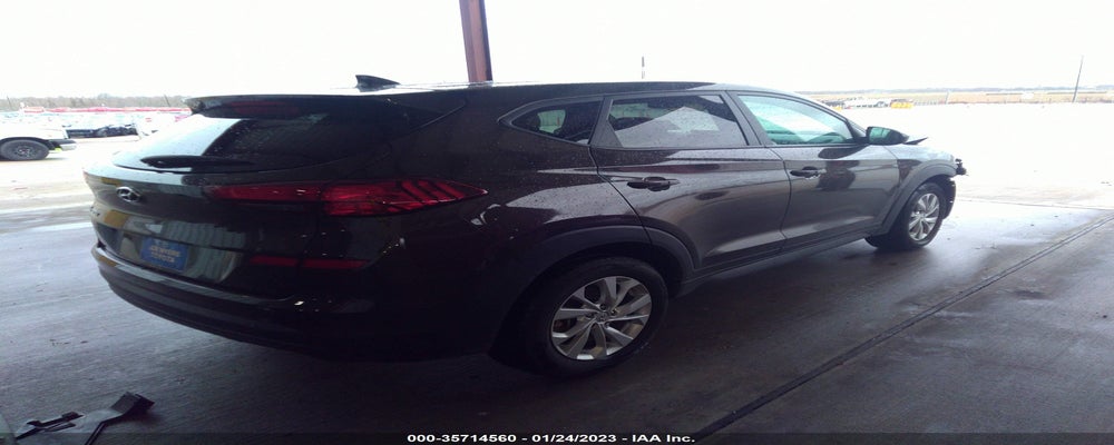 KM8J23A4XKU963335 2019 HYUNDAI TUCSON photo no. 4