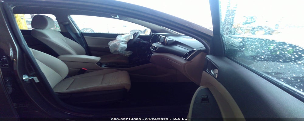 KM8J23A4XKU963335 2019 HYUNDAI TUCSON photo no. 5