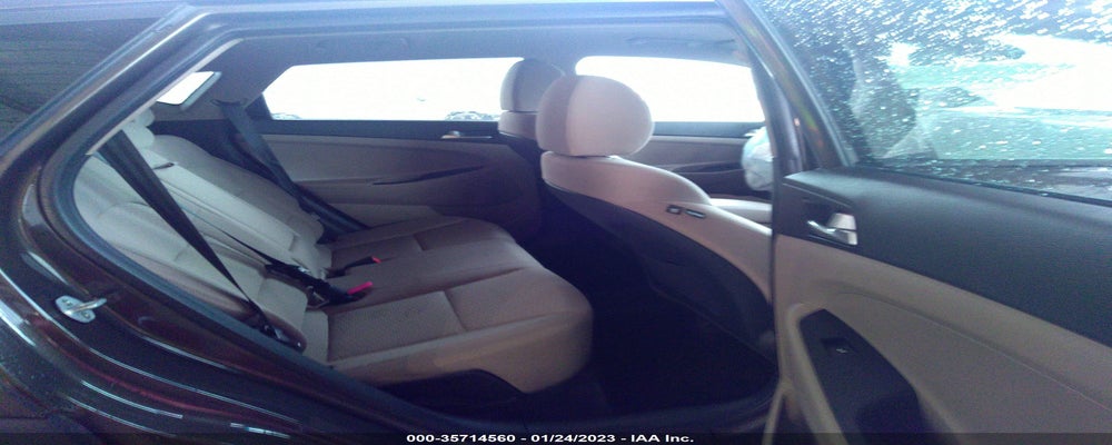 KM8J23A4XKU963335 2019 HYUNDAI TUCSON photo no. 8