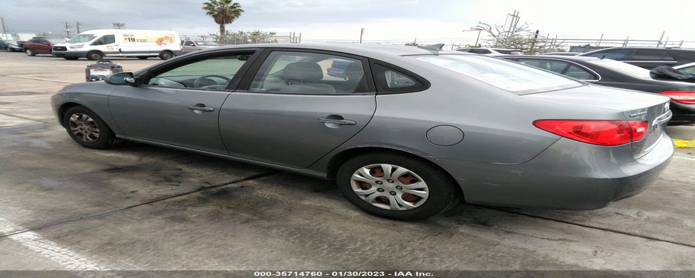 KMHDU4AD6AU063608 2010 HYUNDAI ELANTRA photo no. 3