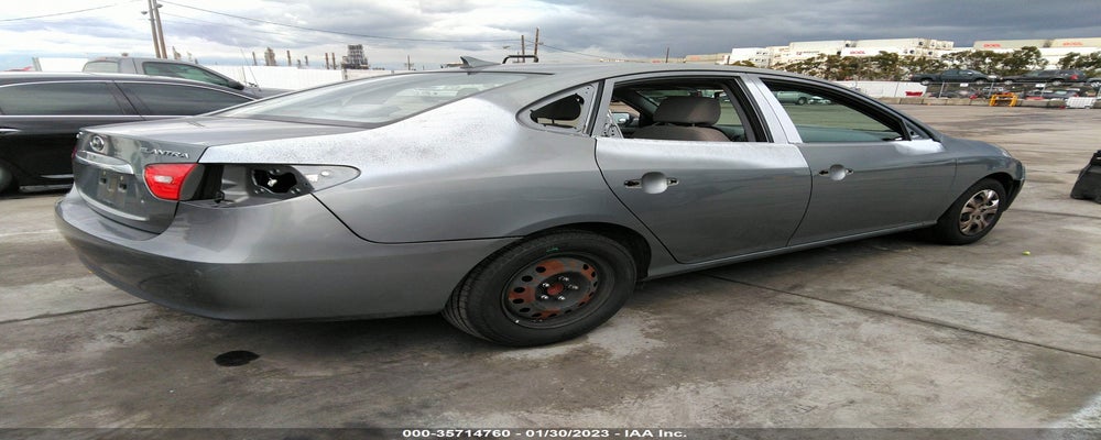 KMHDU4AD6AU063608 2010 HYUNDAI ELANTRA photo no. 4
